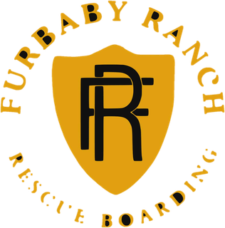 Furbaby Ranch shield logo